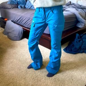 Burton snowboarding pants